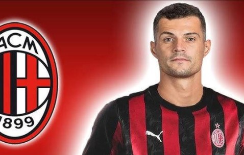 媒体报道：德甲冠军队长扎卡即将加盟AC米兰，填补中场空缺！