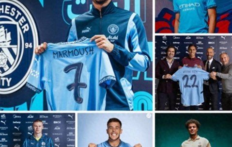 瓜迪奥拉乱买人？冬窗2.2亿欧、夏窗已花1.5亿欧、世俱杯出局仍缺人