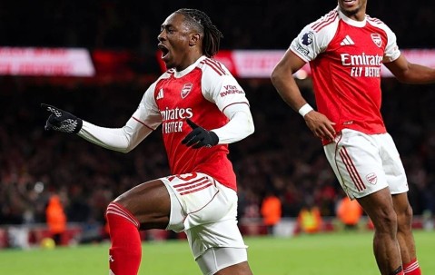 阿尔特塔的冷处理？埃泽的上场时间疑云有了官方解释