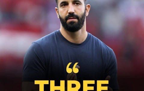 曼联若输利物浦阿莫林是否下课？拉爵给出答案，称给主帅三年正名