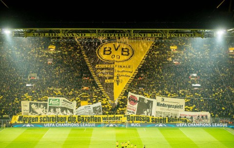 勒沃库森已稳获德甲第二名，多特蒙德仍有冲击欧冠资格的希望