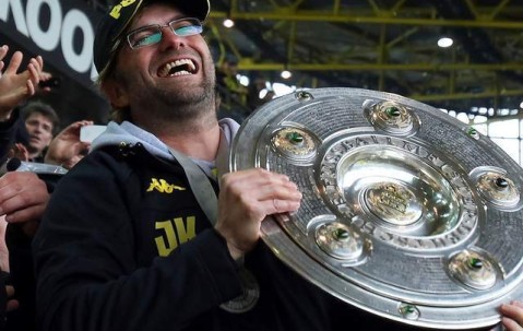 多特蒙德——胎死腹中的“克洛普王朝”