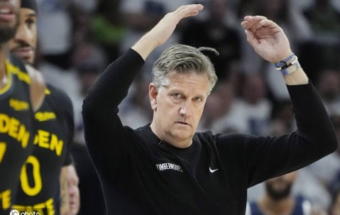 芬奇不满勇士防守准备向联盟投诉 科尔：我们也投诉