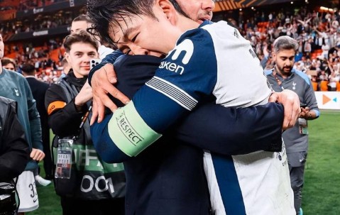 欧联杯热刺1比0曼联，破冠军荒战术对路，阿莫林应变不利将帅失和