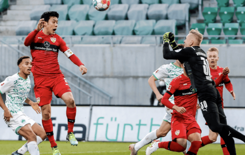 德甲巅峰对决：莱红牛 VS 斯图加特