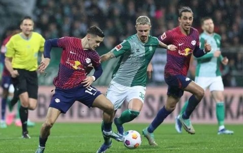 周六011 德甲 云达不来梅VS勒沃库森，比分预测