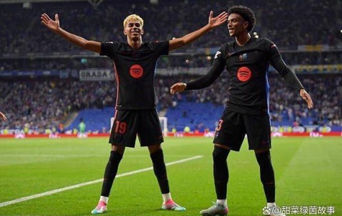 巴塞罗那2-0击败西班牙人，锁定队史第28座西甲冠军