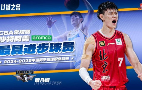 曾凡博签约两位美方经纪人 将再度冲击NBA