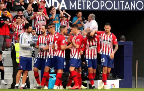 周日021 西甲强强对决：马德里竞技主场连胜续航VS皇家贝蒂斯客场破局复仇