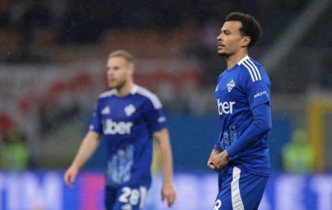 还不到30岁！米体：前热刺中场、英格兰国脚阿里正在认真考虑退役