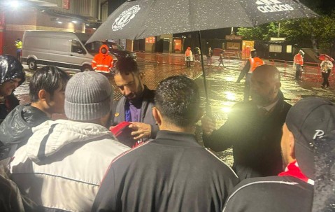 曝曼联拒绝阿莫林下课原因，换帅恐需4000万！英超混乱有助阿莫林逆袭