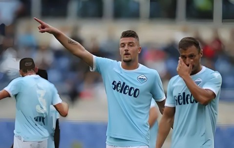 4.28意甲：拉齐奥VS帕尔马