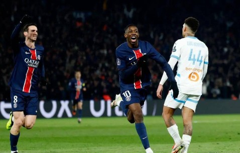 砸烂手柄，赛季独造46球，兑现天赋的登贝莱比姆巴佩更接近金球奖