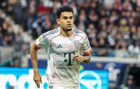 拜仁尖刀路易斯迪亚斯10场比赛造10球 利物浦卖他目的是回笼资金