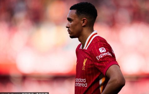 利物浦哭了！皇马0元购阿诺德，安菲尔德太子爷驾临伯纳乌！