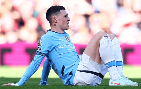 15场0球！英超1.3亿天才急速陨落，失去瓜帅信任，4场出场20分钟