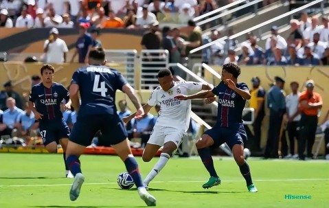 世俱杯决赛成英超保卫战！巴黎连克4大英超劲旅，切尔西捍卫荣誉