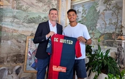 3500万欧引援受阻！国米转向23岁后卫德温特，或1500万欧达成交易