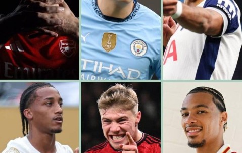 疯狂砸钱！传统BIG6中锋配置：红军2人1.8亿，全员上亿&曼联血亏