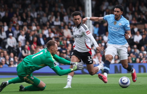 2-0！13.1亿豪门10轮不败收官 连续15个赛季进军欧冠创历史第2神迹