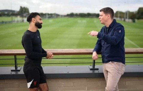 先奶？萨拉赫：阿森纳是第一夺冠热门，我们和曼城都换了很多球员