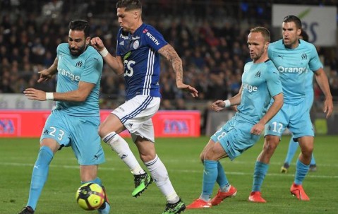 法甲争冠关键战：里尔主场强攻，马赛客场逆袭？