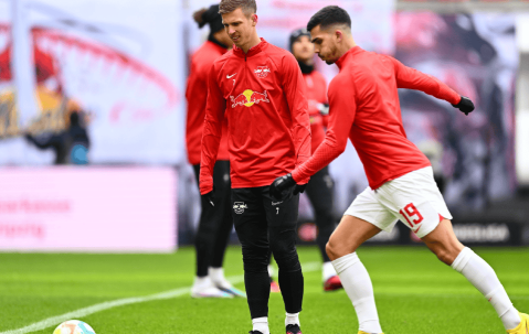 周二003 德甲：圣保利vs莱红牛，密集防守能否阻击冲欧劲旅？