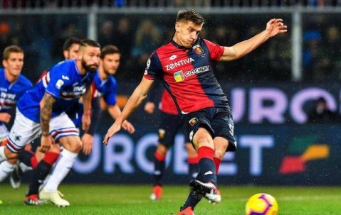 周六017意甲前瞻：热那亚VS维罗纳 降级区德比生死战