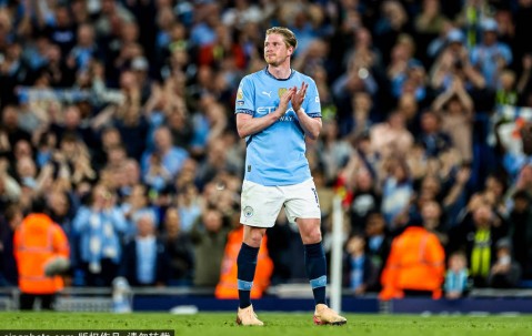 意甲变天？！德布劳内0元空降那不勒斯，联手MVP麦克托米奈，曼城王朝核心出走引爆亚平宁！