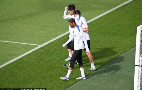 法甲U21球员身价榜：杜埃与若昂-内维斯并肩高歌，巴黎圣日耳曼引领年轻力量