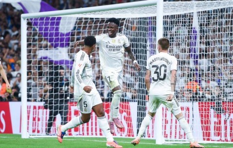 西甲前瞻：阿拉维斯VS皇家马德里 争冠追分战！皇马客场迎战保级属性拉满的阿拉维斯