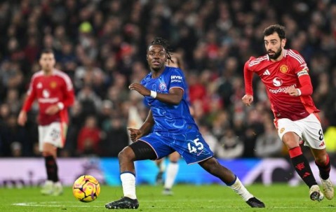 拉维亚：和马雷斯卡的相处很愉快，我们清楚自己具备怎样的实力