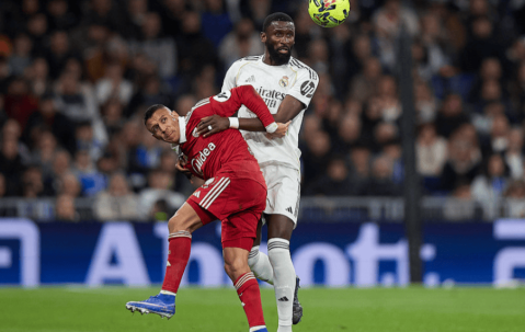 皇马两大功勋即将离队，2026年1月可自由谈判，谁先被挖走？