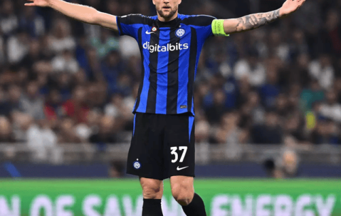 国米五大将进入意甲薪金榜前十，什克公开甩锅，恰球王或沦为替补