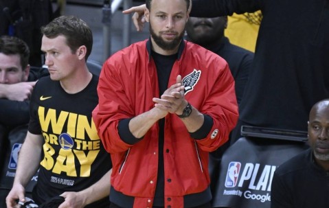 库里在时勇士进攻效率联盟第一 反之联盟垫底