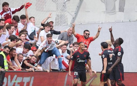 西甲最新积分榜：巴萨登顶，埃尔切爆冷逆袭