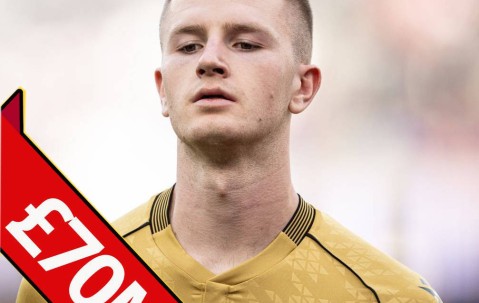 曼联7000万签沃顿有一前提，阿莫林自信可实现！卡里克钦点其接班