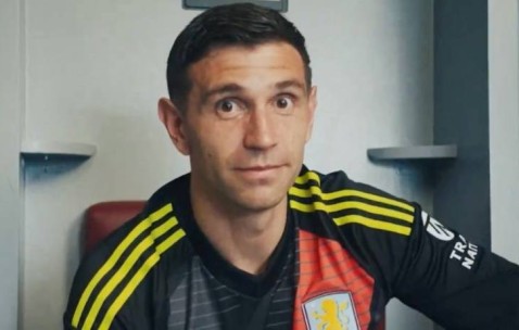 大马丁：维拉想英超争冠还需三四年，成为世界冠军未改变我的日常