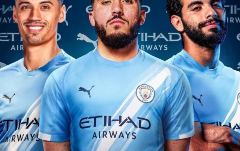 1夜5大官宣-马竞第6签曼城第5签巴黎首签孔蒂3连签丁丁拒10号球衣