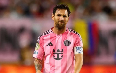 梅西再次对决巴黎！因凡蒂诺欲将美职联提升至世界水平