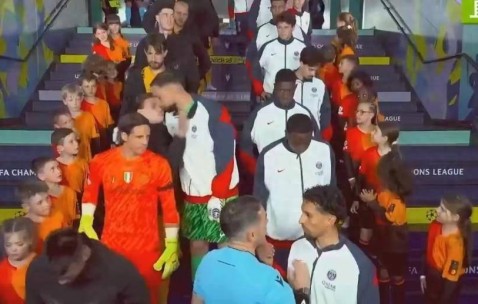 大巴黎5-0造惨案！可怕不是输球，而是小因扎吉这番话，心气没了