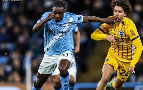 1-1布莱顿＋遭遇遭遇联赛3连平＋多赛1轮落后阿森纳5分！