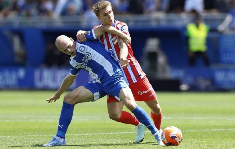 天助皇马！0-0大冷门，西甲第3遭西甲第17逼平，落后皇马5分