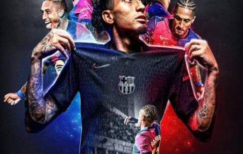 西甲最佳出炉！姆巴佩维尼修斯落选！拉菲尼亚爆冷当选！