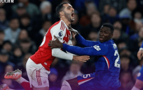 复盘阿森纳1-1切尔西：铁血蓝军顽强阻击劲敌，阿尔特塔有点累了