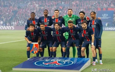 欧冠决赛：国米VS大巴黎，谁将问鼎欧冠，答案已浮出水面