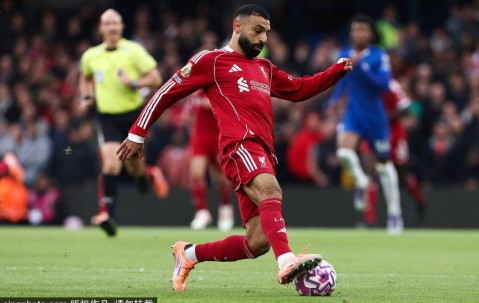 是谁？利物浦6大队长 有2人未将萨拉赫放在选票第一位