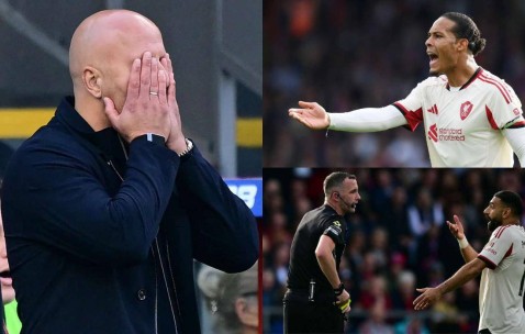 5-2！2-1！3-1！欧洲豪门翻车夜：曼联、切尔西、利物浦、皇马全输了