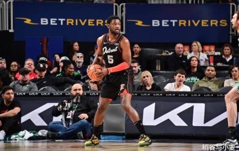 法甲劲旅有望与前马刺内线完成签约，但他正遭遇重大伤病？