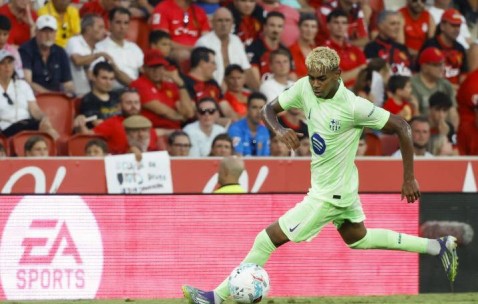 18岁34天！亚马尔刷新西甲年轻纪录，巴萨3-0大胜马洛卡